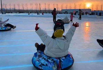 哈尔滨冰雪大世界第 994 张图片