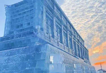 哈尔滨冰雪大世界第 965 张图片
