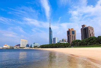 百道海滨公园第 8 张图片