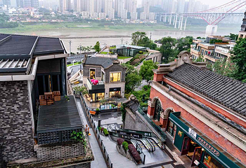 长嘉汇弹子石老街第 43 张图片