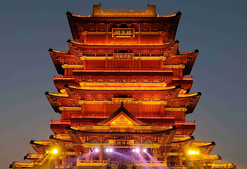 滕王阁旅游区第 114 张图片
