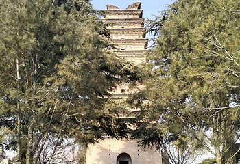 香积寺第 45 张图片