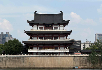 橘子洲景区第 31 张图片