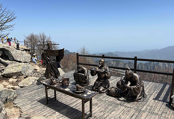 太白山国家森林公园第 18 张图片