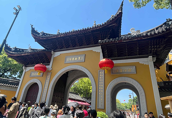 寒山寺第 119 张图片