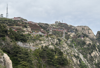 泰山风景区第 369 张图片