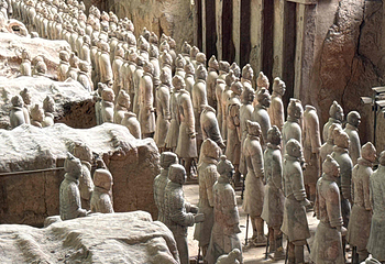 秦始皇帝陵博物院(兵马俑)第 297 张图片