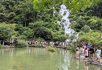 荔波小七孔景区第 220 张图片