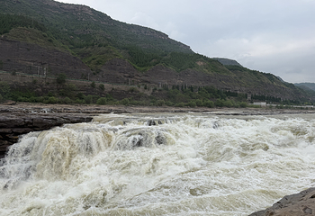 山西黄河壶口瀑布旅游区第 141 张图片