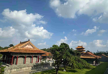 北陵公园第 9 张图片