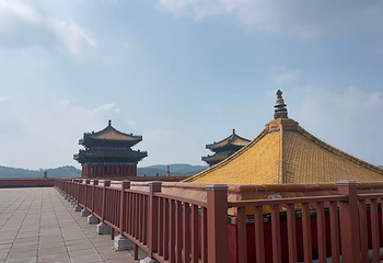 普陀宗乘之庙第 75 张图片