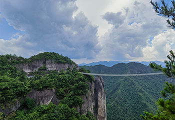 天台山景区第 17 张图片