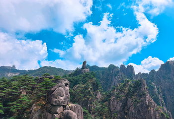 黄山风景区第 34 张图片