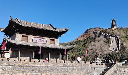 雁门关景区第 54 张图片