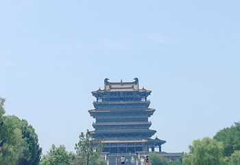 鹳雀楼第 44 张图片