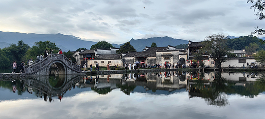 宏村景区第 270 张图片