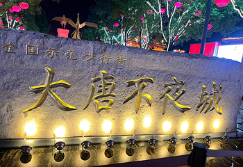 大唐不夜城第 62 张图片