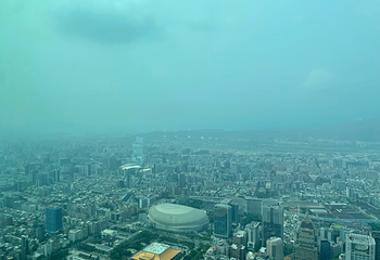 台北101观景台第 85 张图片