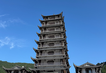 天门山国家森林公园第 309 张图片