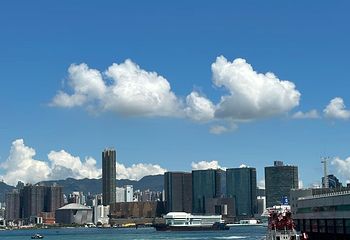 香港港澳码头第 76 张图片