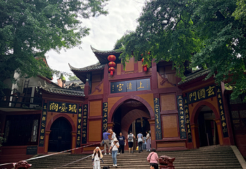 青城山第 243 张图片