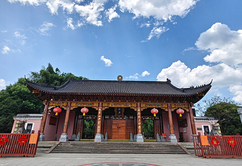龙虎山风景名胜区第 148 张图片