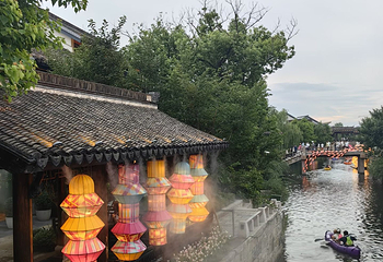 上海蟠龙新天地第 83 张图片