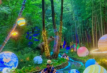 茅山森林世界第 137 张图片