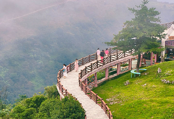 百里荒旅游度假区第 34 张图片