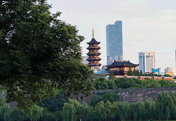 玄武湖景区第 156 张图片