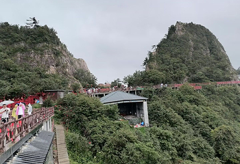 老君山景区第 251 张图片