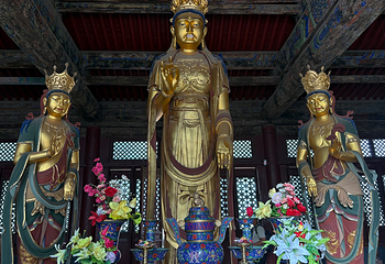 华严寺第 20 张图片