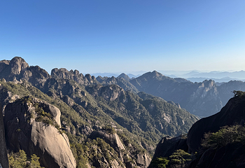黄山风景区第 88 张图片