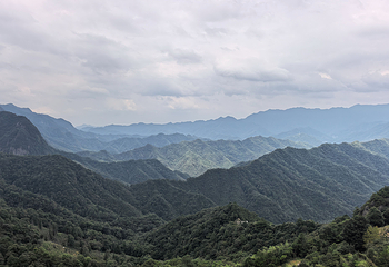 仙寓山景区第 19 张图片