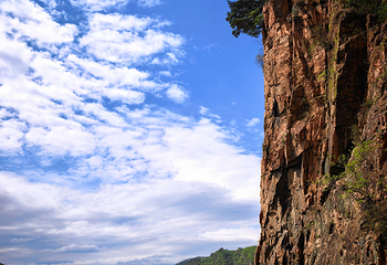 虎谷峡风景区第 23 张图片