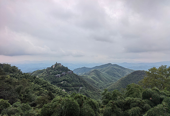 莫干山风景名胜区第 67 张图片