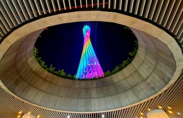 广州塔第 293 张图片