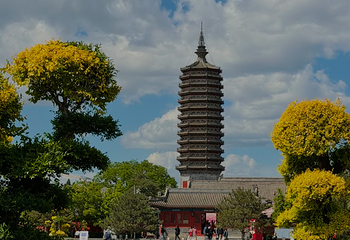 北京(通州)大运河文化旅游景区第 38 张图片