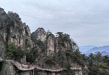 老君山景区第 136 张图片