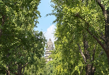 虎丘山风景名胜区第 182 张图片