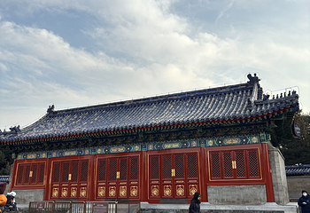 天坛公园第 299 张图片
