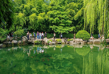 趵突泉景区第 151 张图片