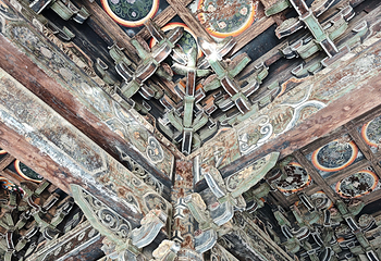 平武报恩寺第 53 张图片