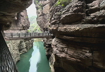云台山风景名胜区第 201 张图片