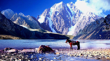 天池花海-南天池