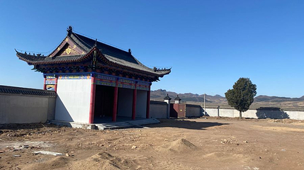 普康寺第 1 张图片