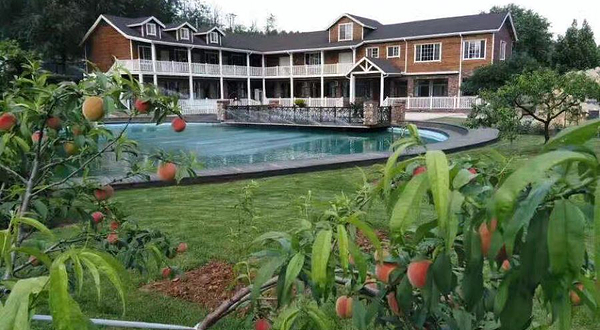 北宫国家森林公园-丰台卧龙谷