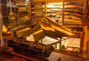 巴利纳海军海事博物馆