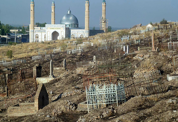 Osh New Mosque第 5 张图片