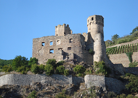 Burg Ehrenfels
